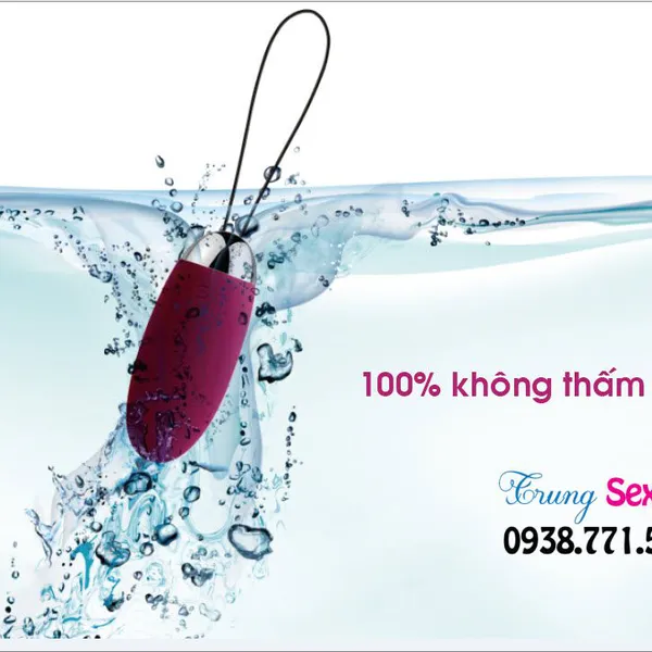 Trứng rung Svakom Elva siêu phẩm cho các nàng
