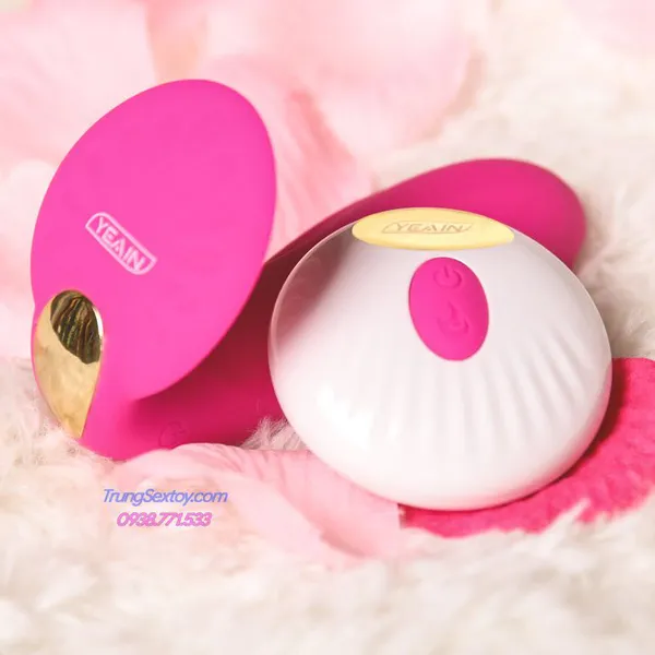 Trứng Rung Yeain Love Butterfly Điều Khiển Từ Xa Cực Vui 