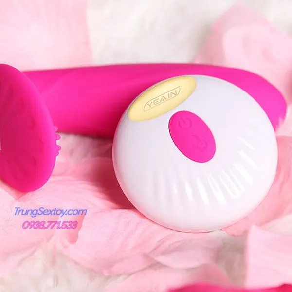 Trứng Rung Yeain Love Butterfly Điều Khiển Từ Xa Cực Vui 