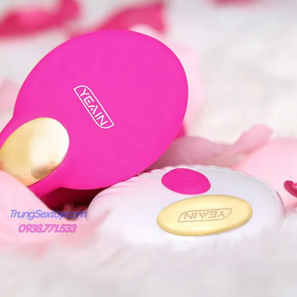 Trứng Rung Yeain Love Butterfly Điều Khiển Từ Xa Cực Vui 