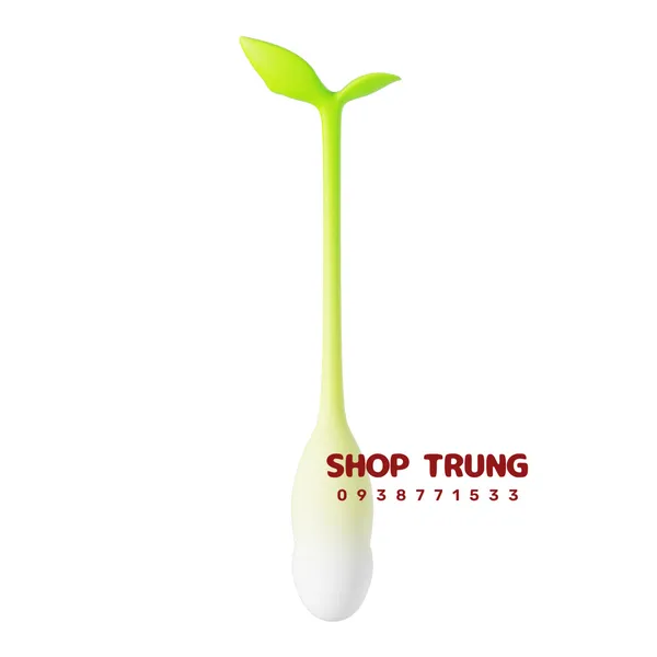 Trứng Rung Yeain Spring Buds Điều Khiển Bằng App 