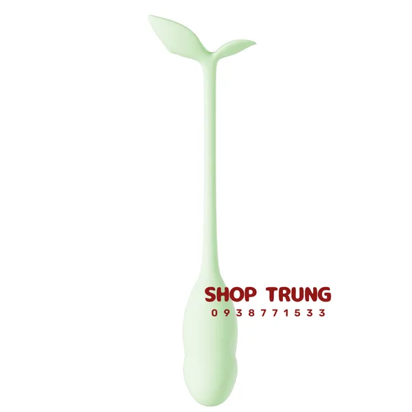 Trứng Rung Yeain Spring Buds Điều Khiển Bằng App 