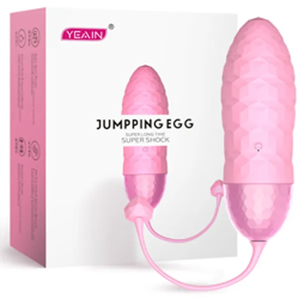 Trứng rung Yeain USB “tự sướng” là lên đỉnh