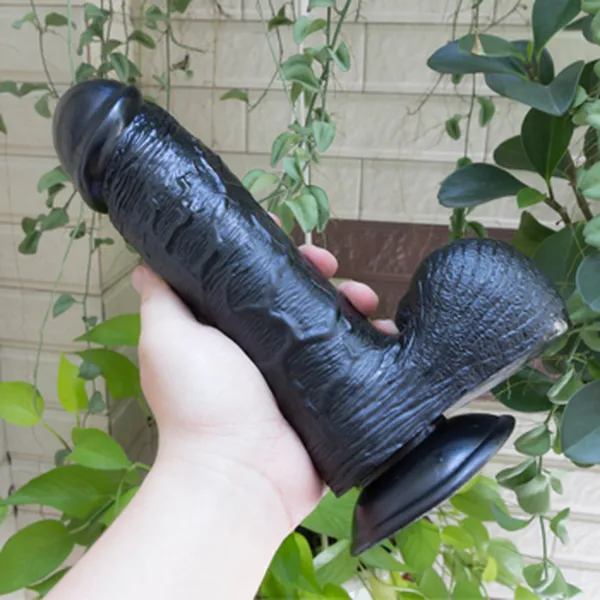 Dương vật giả khủng 24cm sự ấn tượng tuyệt vời