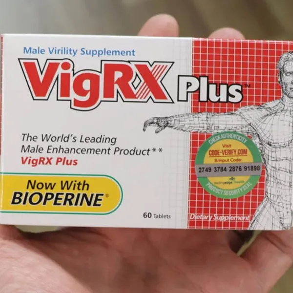 VigRX Plus thể hiện sức mạnh nam giới đích thực