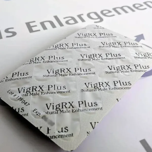 VigRX Plus thể hiện sức mạnh nam giới đích thực