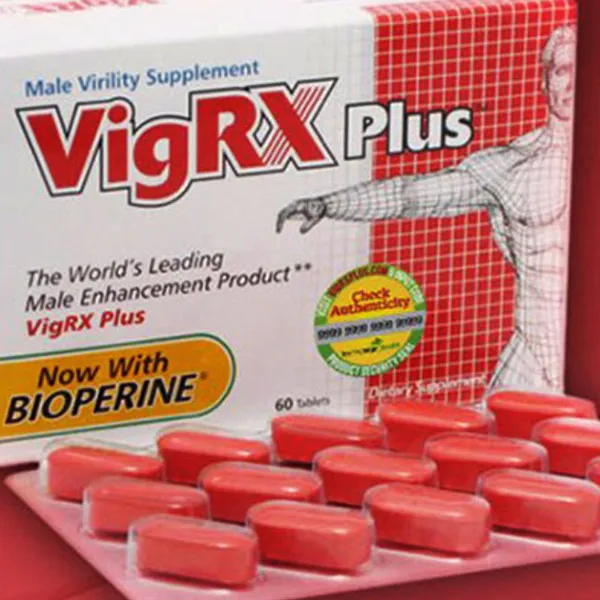 VigRX Plus thể hiện sức mạnh nam giới đích thực