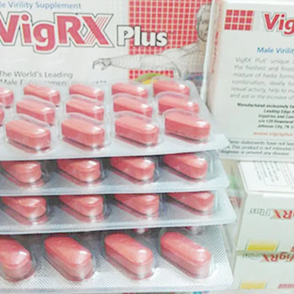 VigRX Plus thể hiện sức mạnh nam giới đích thực