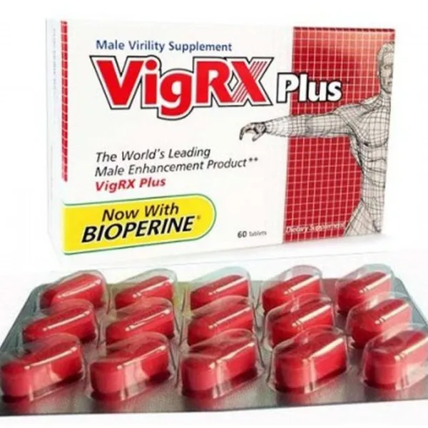 VigRX Plus thể hiện sức mạnh nam giới đích thực