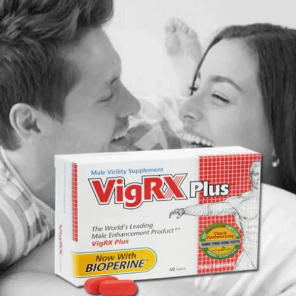VigRX Plus thể hiện sức mạnh nam giới đích thực