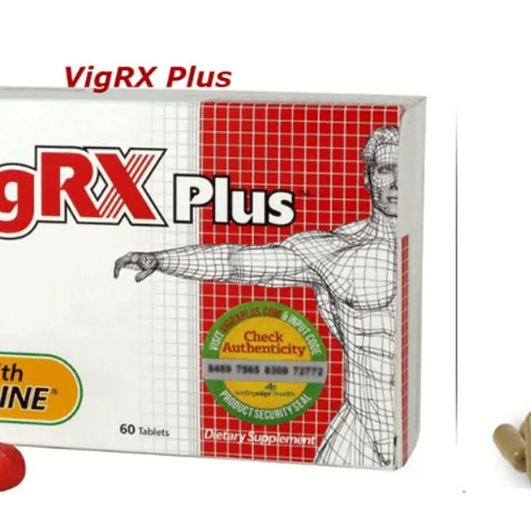 VigRX Plus thể hiện sức mạnh nam giới đích thực