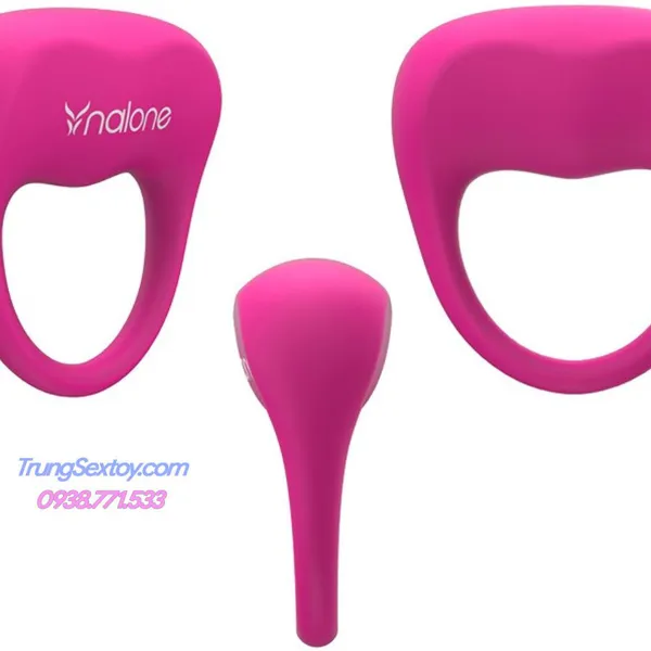 Vòng Rung Dương Vật Nalone Ping Sinmis