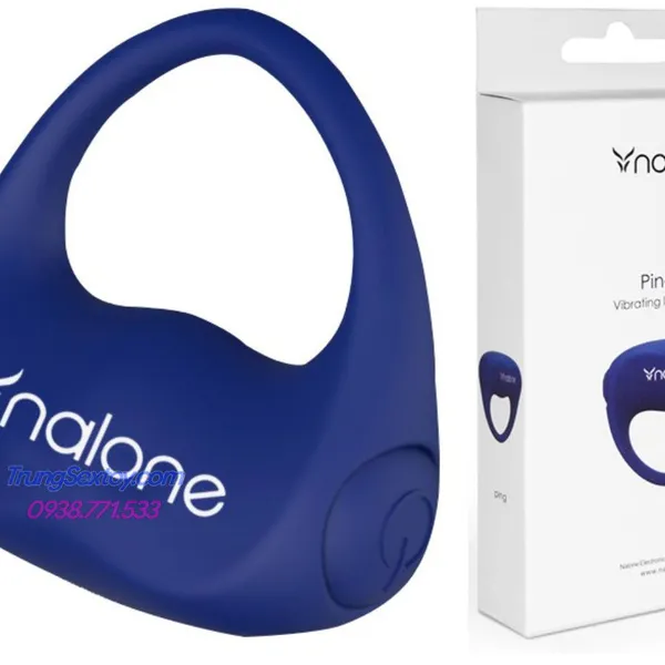 Vòng Rung Dương Vật Nalone Ping Sinmis