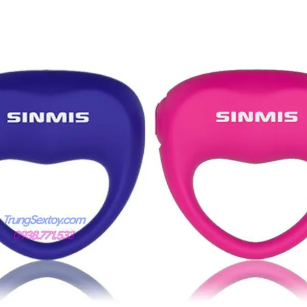 Vòng Rung Dương Vật Nalone Ping Sinmis