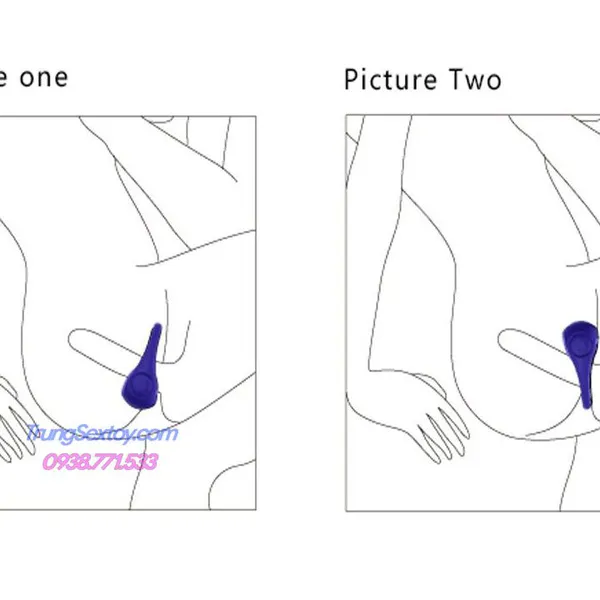 Vòng Rung Dương Vật Nalone Ping Sinmis