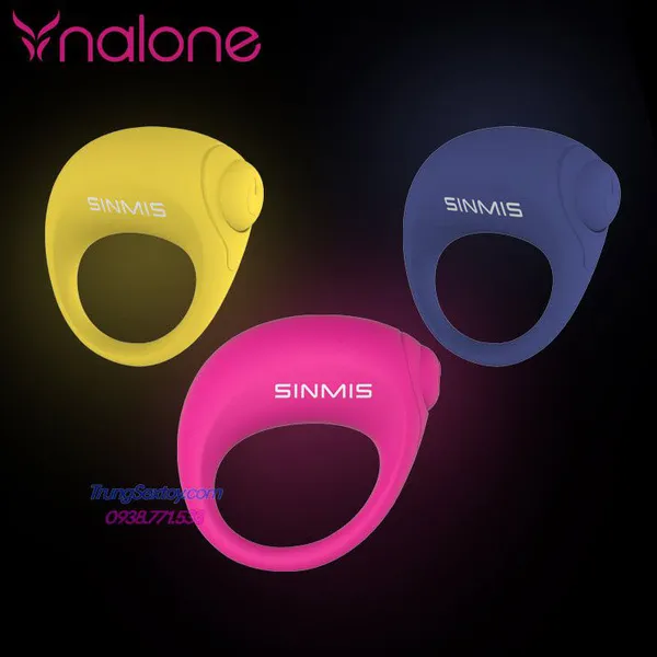 Vòng Rung Dương Vật Nalone Ping Sinmis