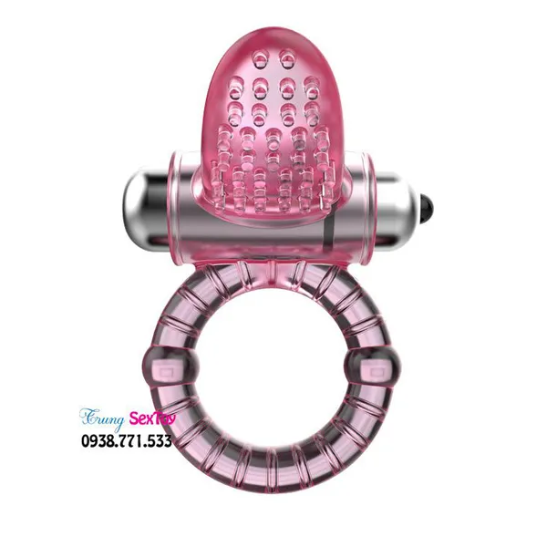 Vòng Rung Lưỡi Lybai - Nâng Tầm Khoái Cảm Cho Cặp Đôi