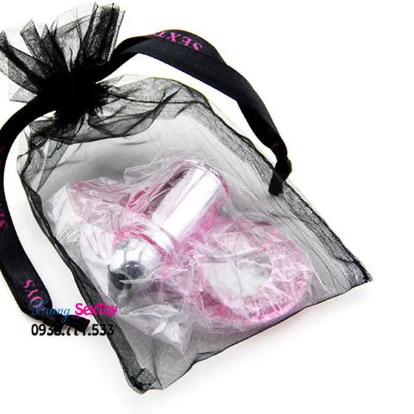 Vòng Rung Lưỡi Lybai - Nâng Tầm Khoái Cảm Cho Cặp Đôi