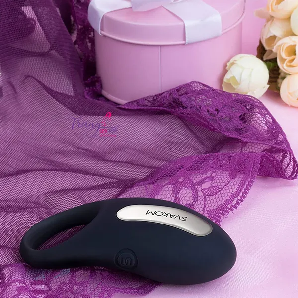 Vòng đeo dương vật SVAKOM Wendy rên không ngừng nghỉ khi làm tình