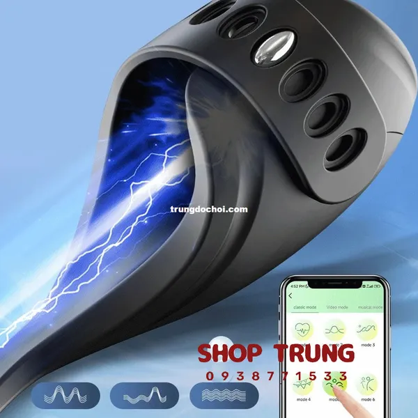 Vòng Rung Poppy 3.0 Thế Hệ Mới - Tự Sướng Cực Phê