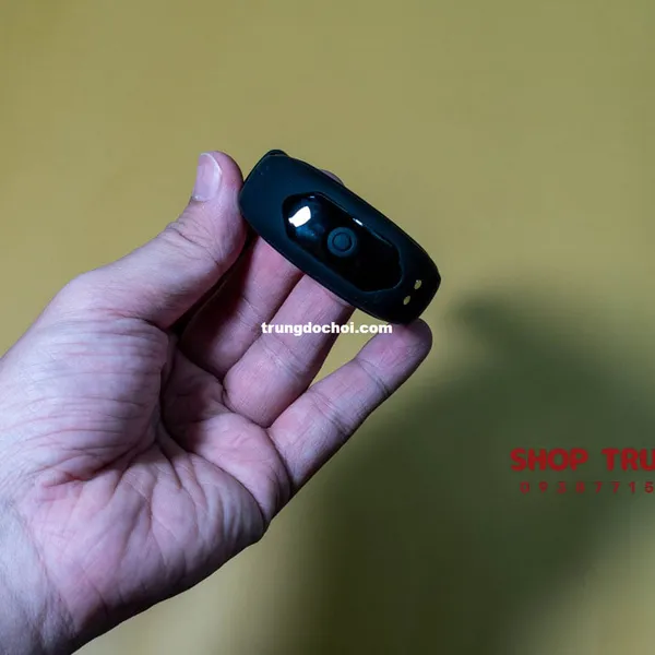 Vòng đeo dương vật có rung 10 tần số 2024