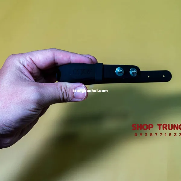 Vòng đeo dương vật có rung 10 tần số 2024