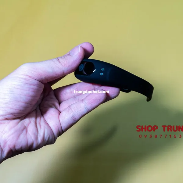 Vòng đeo dương vật có rung 10 tần số 2024