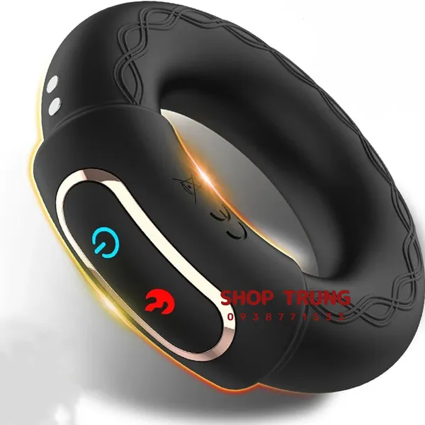 Vòng Đeo Dương Vật Có Nhiệt Cứu Tinh Cho Nam