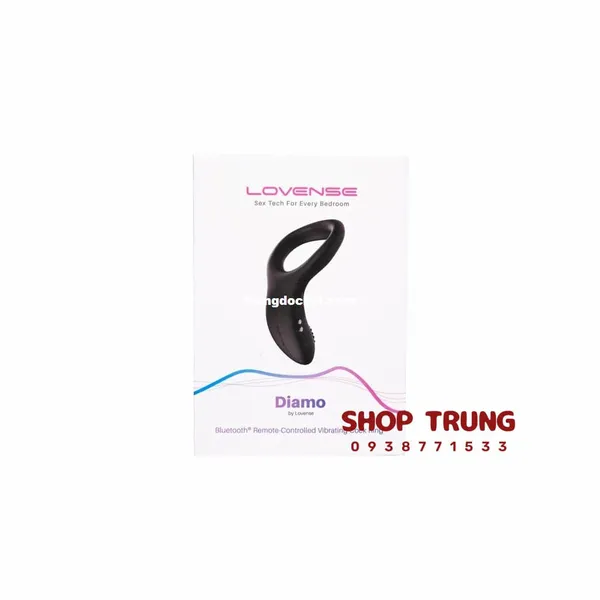 Lý do nên lựa chọn vòng rung cao cấp Lovense Diamo