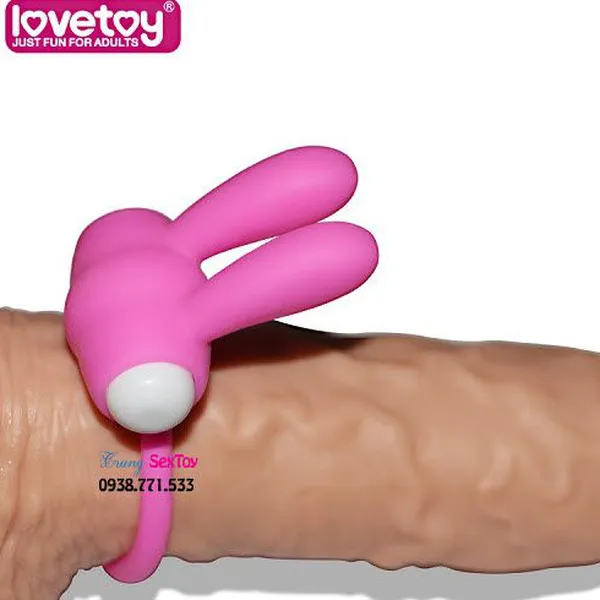 LOVE TOY VÒNG RUNG DƯƠNG VẬT CAO CẤP