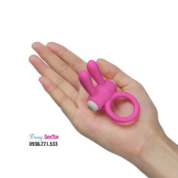 LOVE TOY VÒNG RUNG DƯƠNG VẬT CAO CẤP