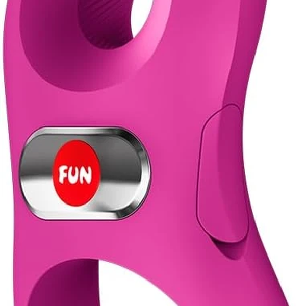 Vòng Rung Fun Factory NOS Pro: Hai Động Cơ, Hai Người Chung Một Nhịp