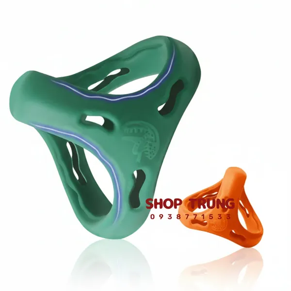 Vòng Silicon Công Thái Học 2 trong 1 Bí Quyết Thăng Hoa