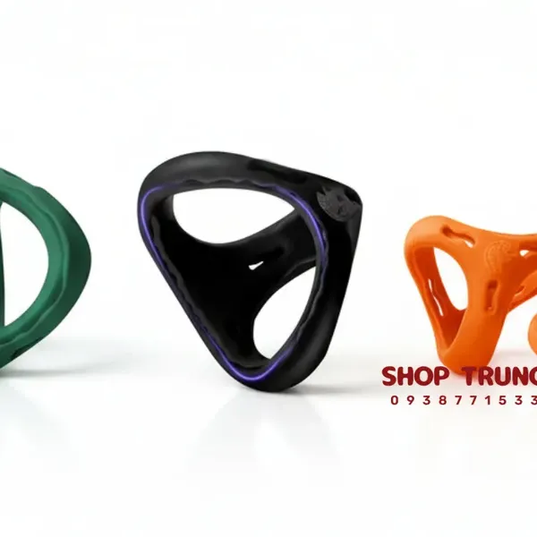 Vòng Silicon Công Thái Học 2 trong 1 Bí Quyết Thăng Hoa