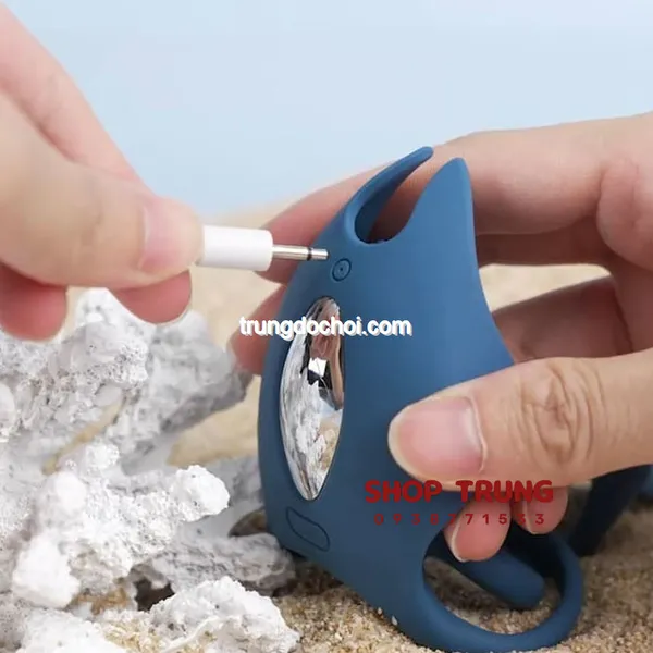 Vòng Rung Svakom Barzillai Làm Chủ Cuộc Yêu, Bùng Nổ Đam Mê