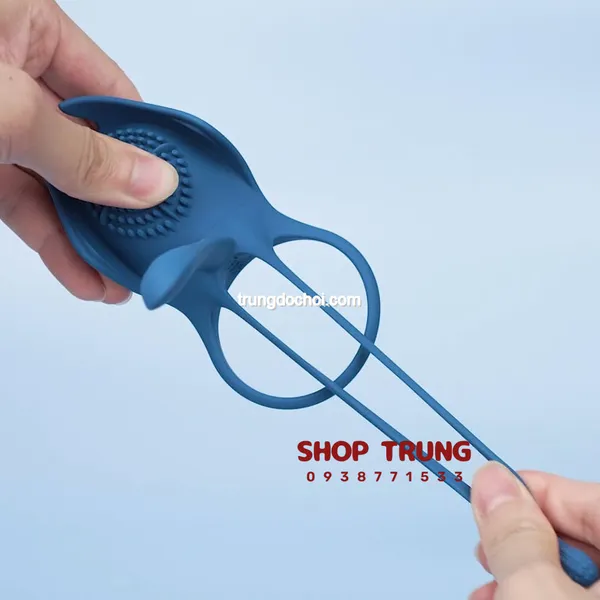 Vòng Rung Svakom Barzillai Làm Chủ Cuộc Yêu, Bùng Nổ Đam Mê