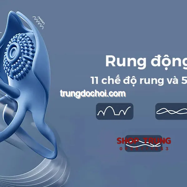 Vòng Rung Svakom Barzillai Làm Chủ Cuộc Yêu, Bùng Nổ Đam Mê