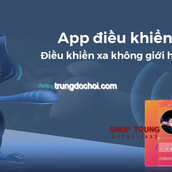 Vòng Rung Svakom Barzillai Làm Chủ Cuộc Yêu, Bùng Nổ Đam Mê