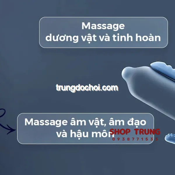 Vòng Rung Svakom Barzillai Làm Chủ Cuộc Yêu, Bùng Nổ Đam Mê