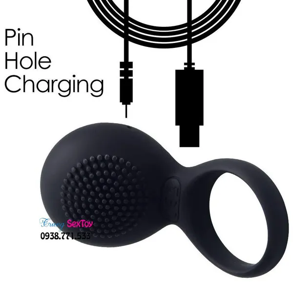 Svakom Tyler êm ái kích thích dồn dập