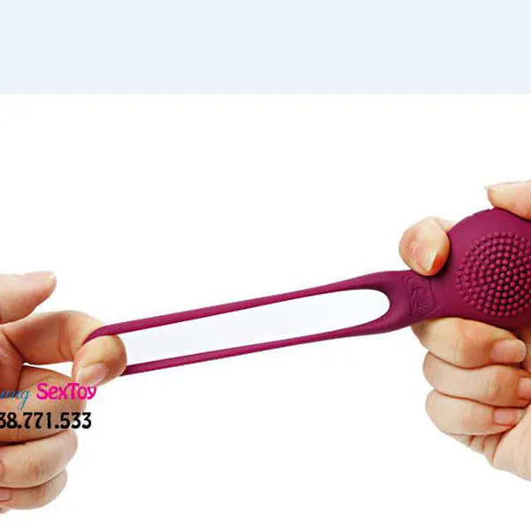 Svakom Tyler êm ái kích thích dồn dập