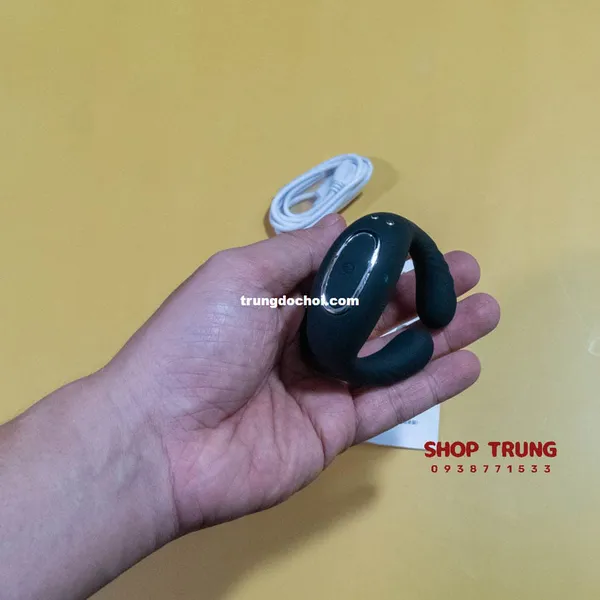 Vòng rung tinh hoàn: Sự kết hợp hoàn hảo giữa khoái cảm và sức khỏe