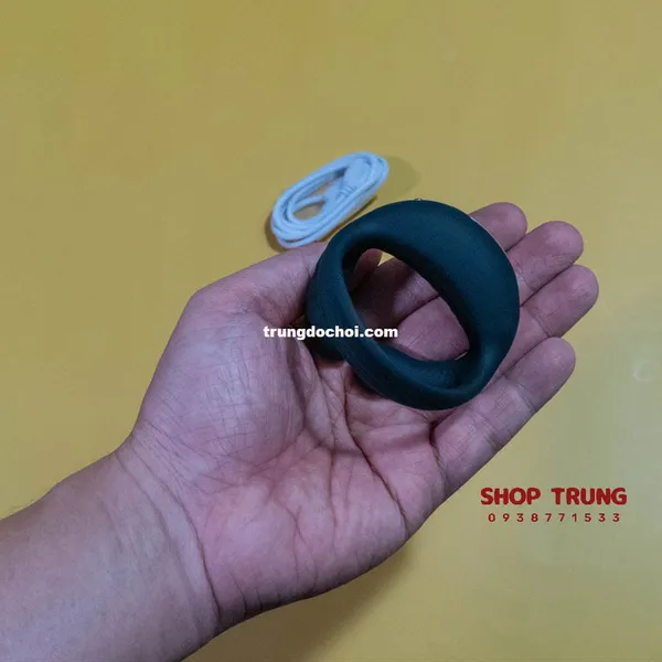 Vòng rung tinh hoàn: Sự kết hợp hoàn hảo giữa khoái cảm và sức khỏe