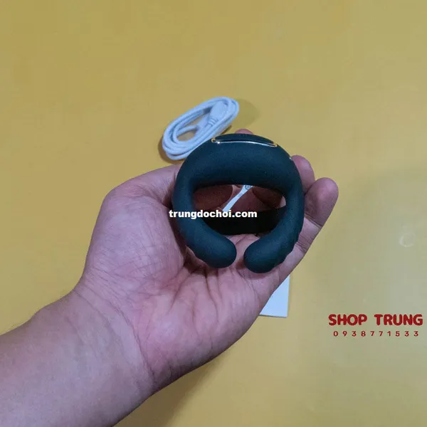 Vòng rung tinh hoàn: Sự kết hợp hoàn hảo giữa khoái cảm và sức khỏe