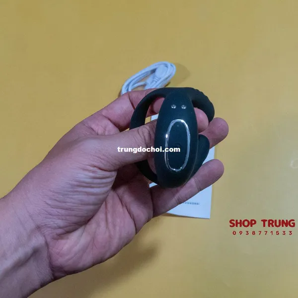 Vòng rung tinh hoàn: Sự kết hợp hoàn hảo giữa khoái cảm và sức khỏe