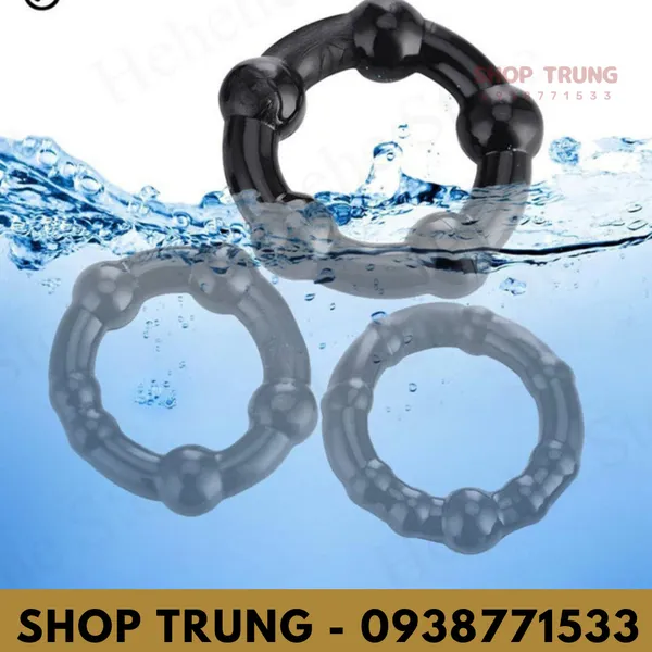 Vòng đeo cu Stay Hard cứu cánh cho phái mạnh khi làm tình 