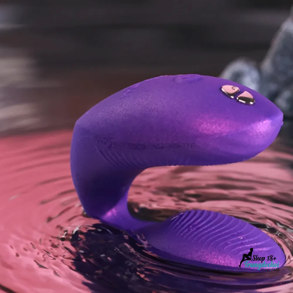 Máy Rung Đôi We-Vibe Chorus Pro: Khi Hai Người Rung Cùng Một Nhịp