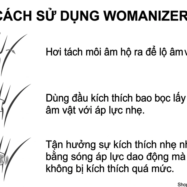 Womanizer Next Duo Máy Hút Âm Vật Không Chạm Pleasure Air 3D Kết Hợp Rung Điểm G