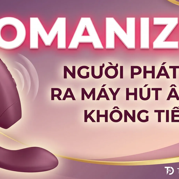 Womanizer Next Duo Máy Hút Âm Vật Không Chạm Pleasure Air 3D Kết Hợp Rung Điểm G