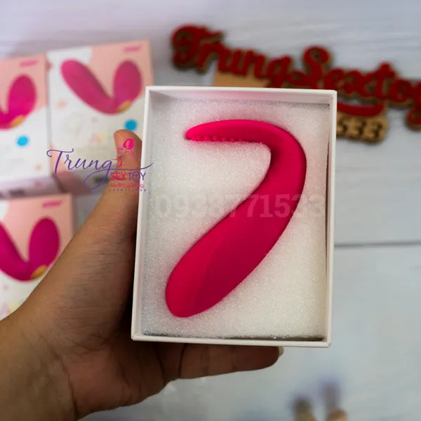 Trứng Rung Yeain Điều Khiển Bằng APP Trên Điện Thoại